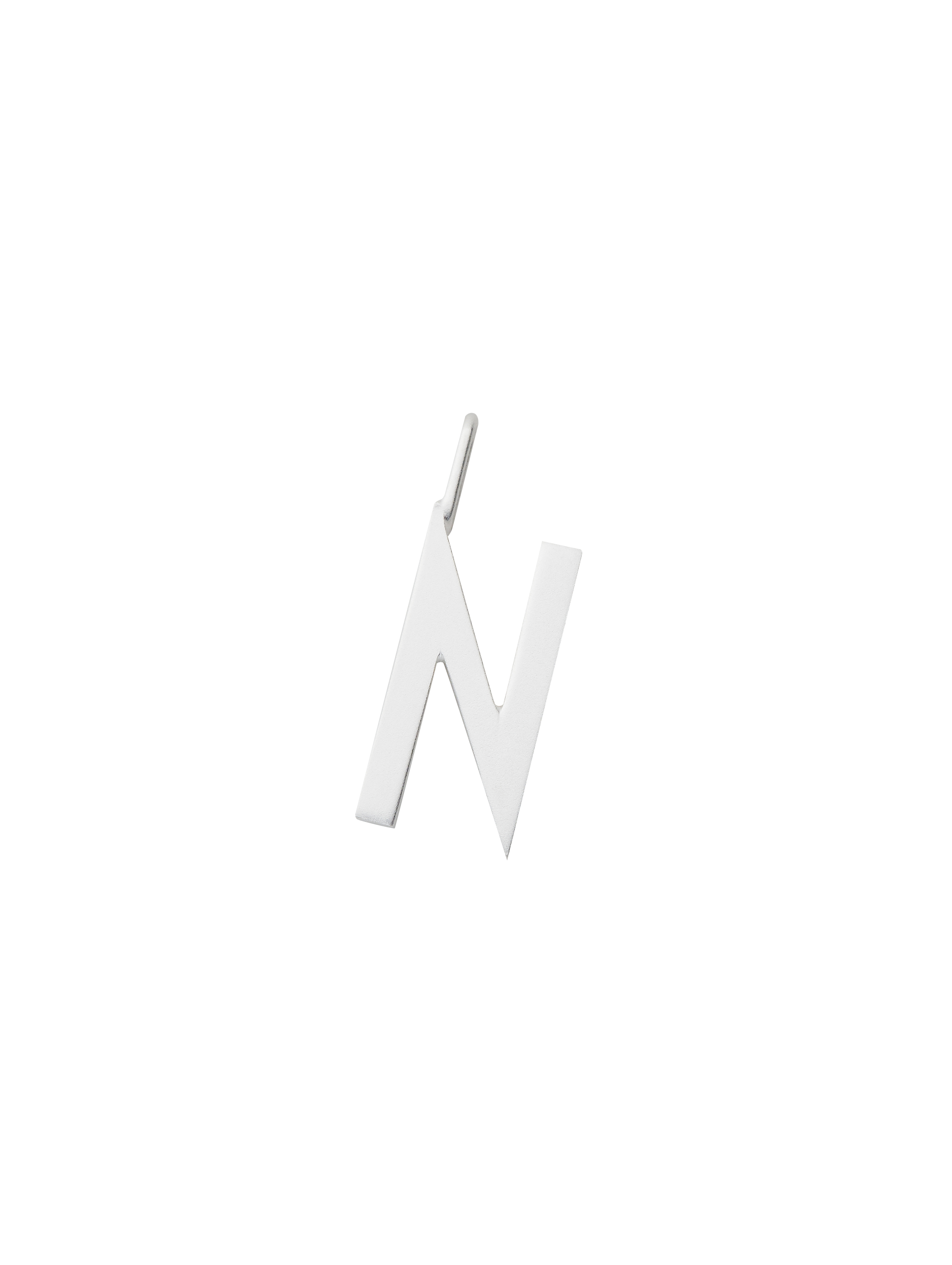 Product Image for Pandantiv din argint, de la A la Z, n