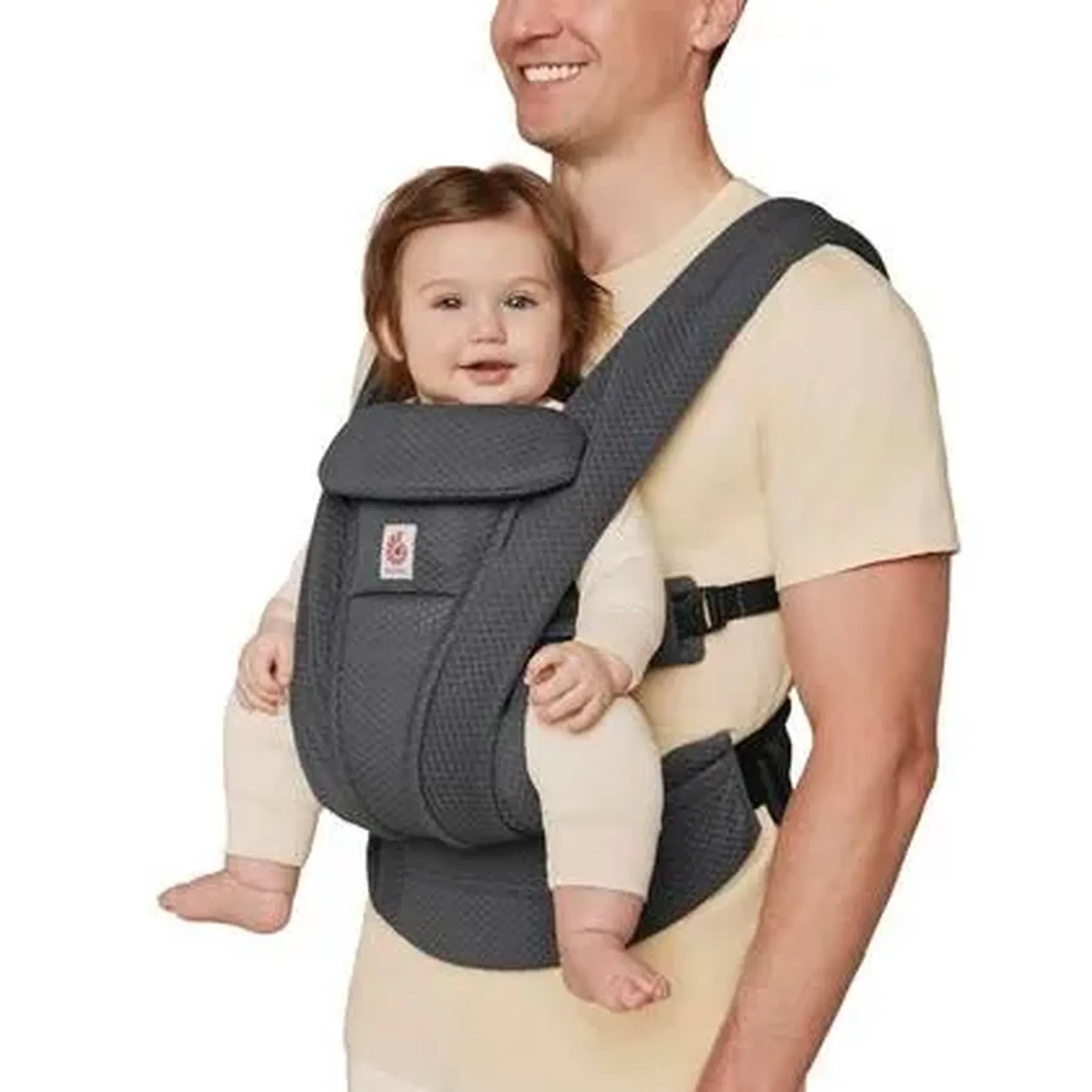 Marsupiu Ergobaby Omni Deluxe Mesh - 4