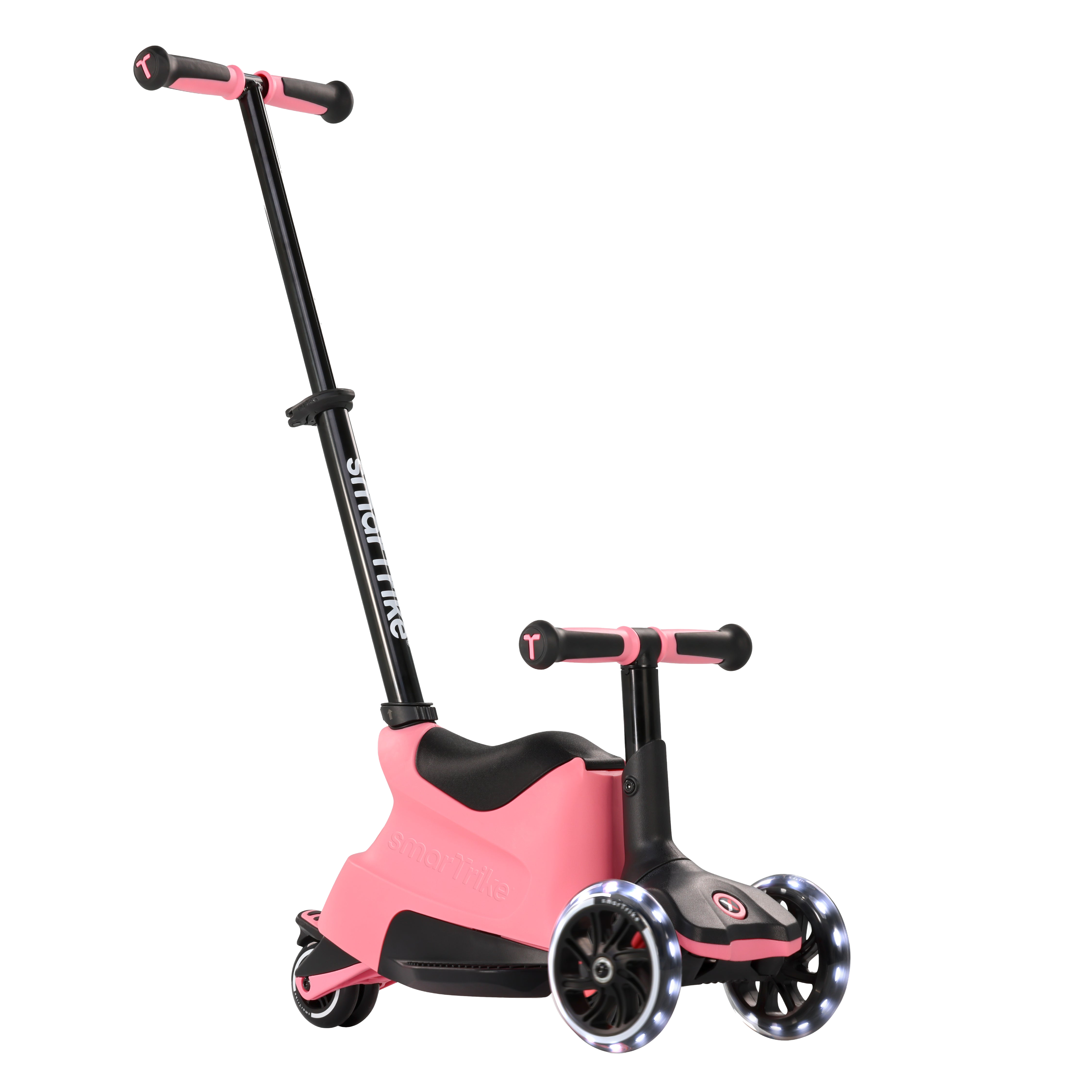 Product Image for Trotinetă 1-12 ani, SmarTrike Xtend Scooter Ride-on, pink