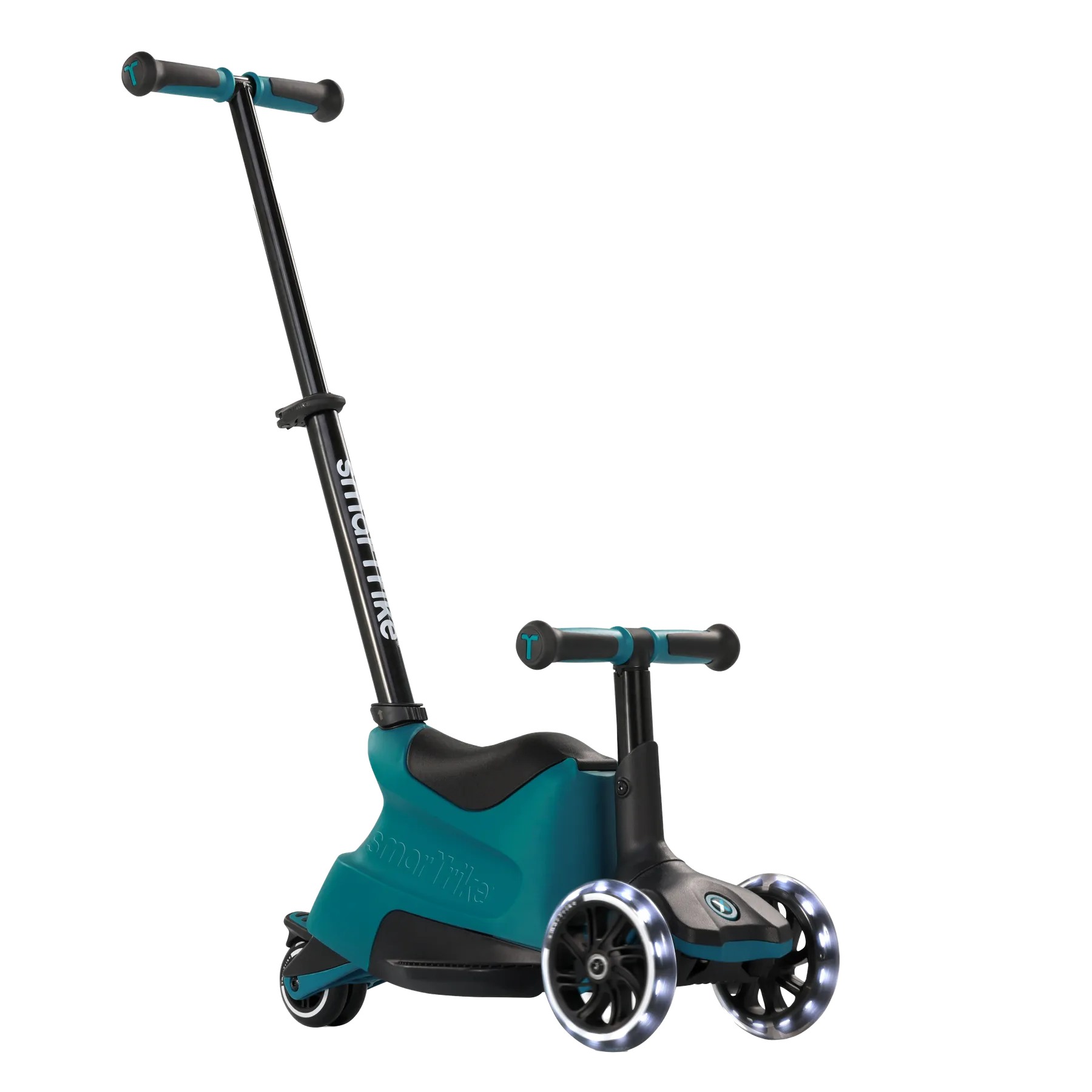 Trotinetă 1-12 ani, SmarTrike Xtend Scooter Ride-on - 1