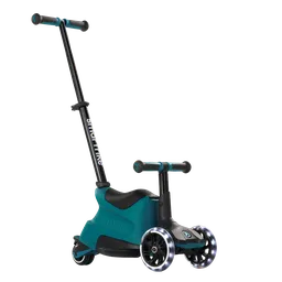 Trotinetă 1-12 ani, SmarTrike Xtend Scooter Ride-on - 1