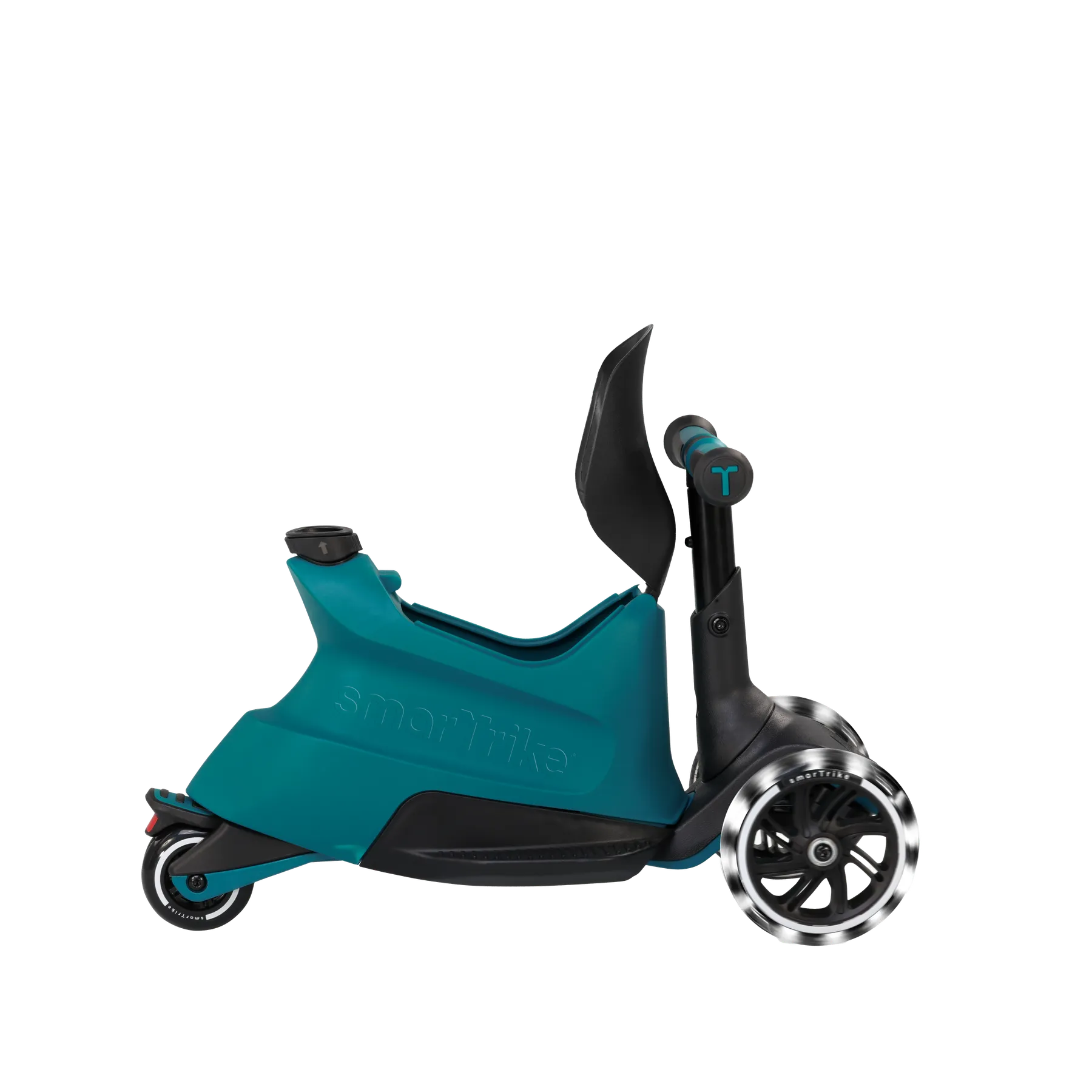 Trotinetă 1-12 ani, SmarTrike Xtend Scooter Ride-on - 3