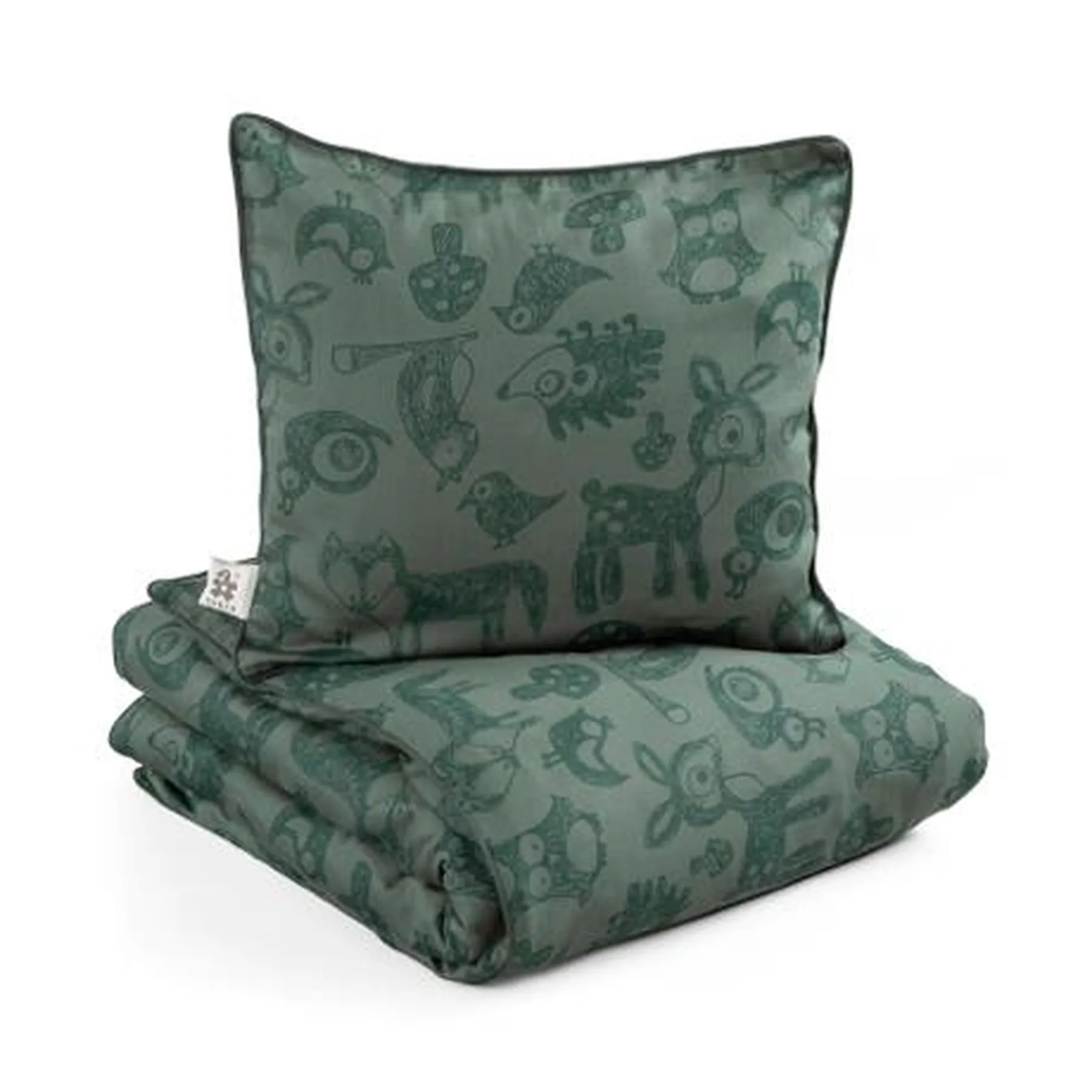 Biopamut ágyneműhuzat, 100 x 140 cm - 1