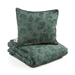 Biopamut ágyneműhuzat, 100 x 140 cm - 1