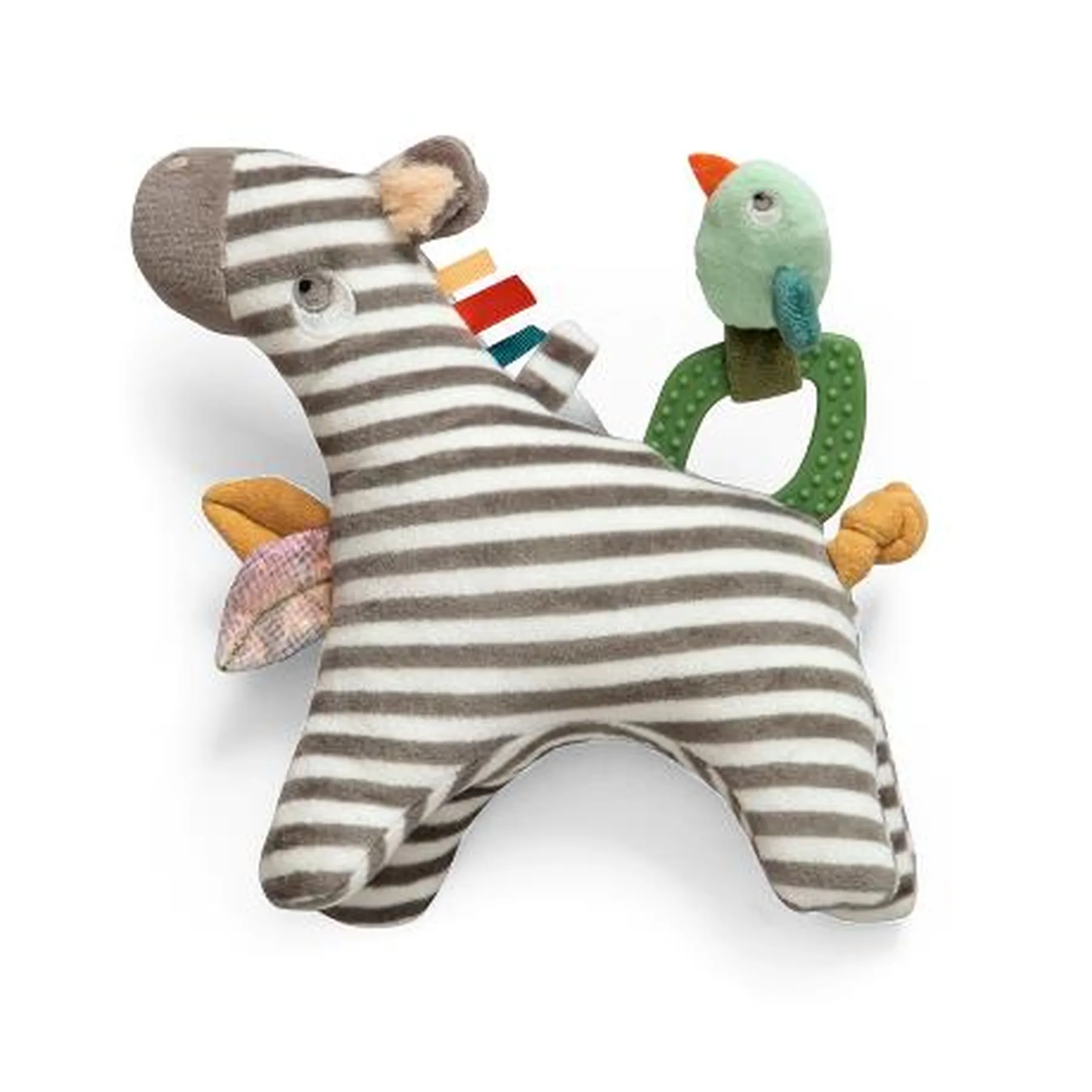 Készségfejlesztő játék, Zapp, a zebra - 1