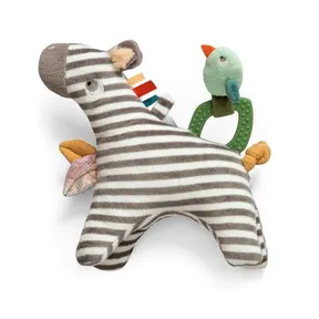 Zapp, a zebra