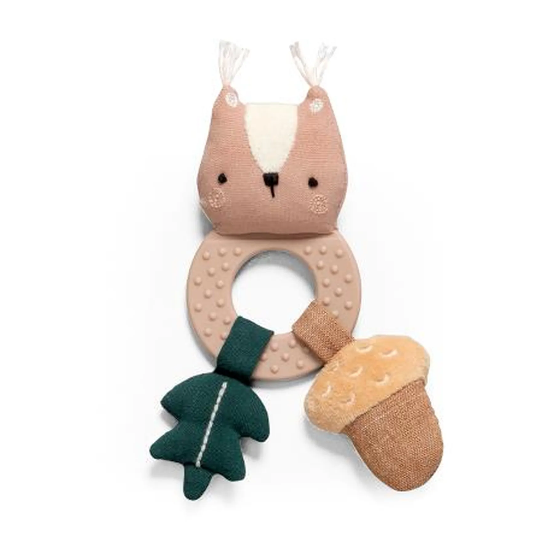 Activity mini rattle - 1