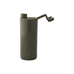 Shaker cu spirală Travel, 500 ml - 2