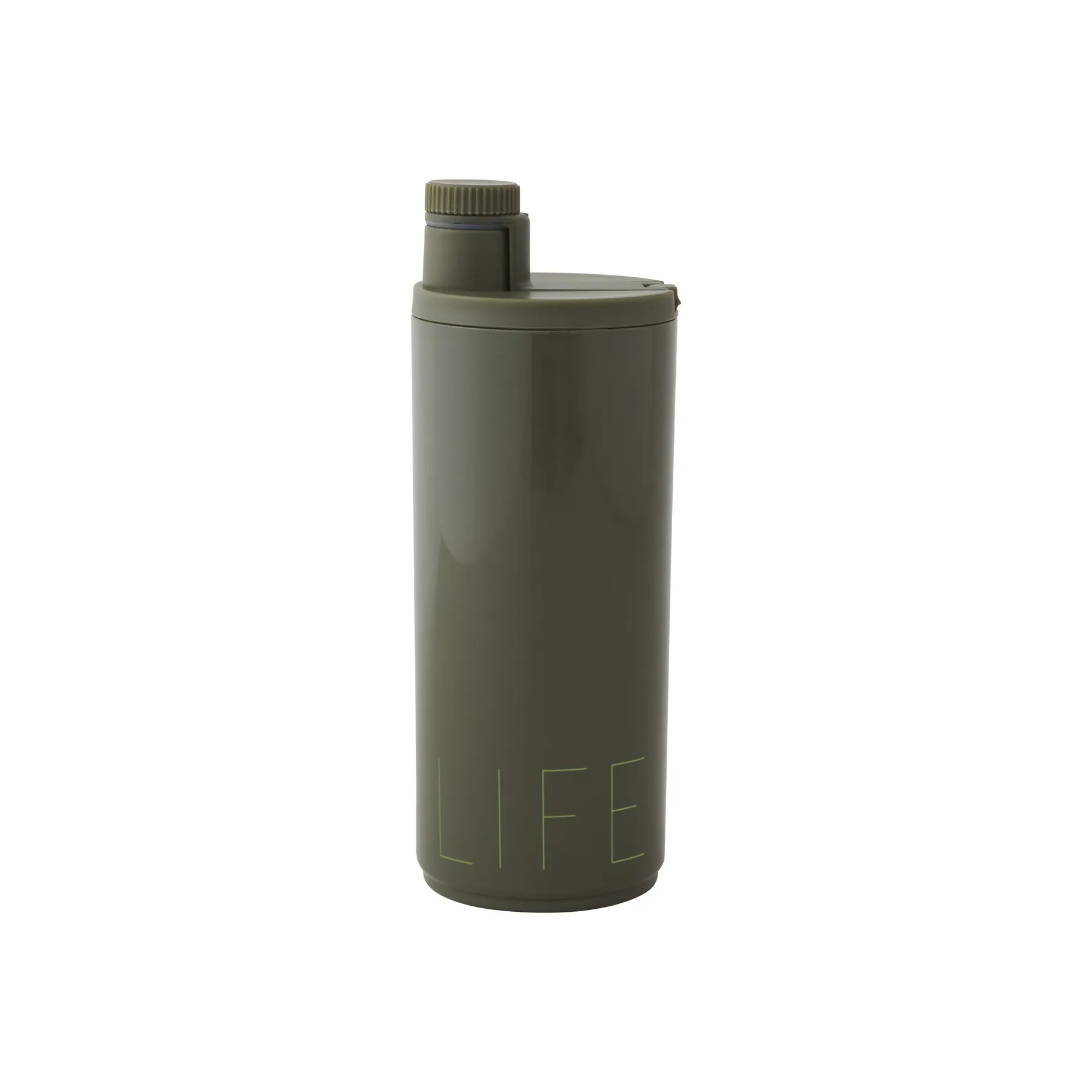 Shaker cu spirală Travel, 500 ml - 1