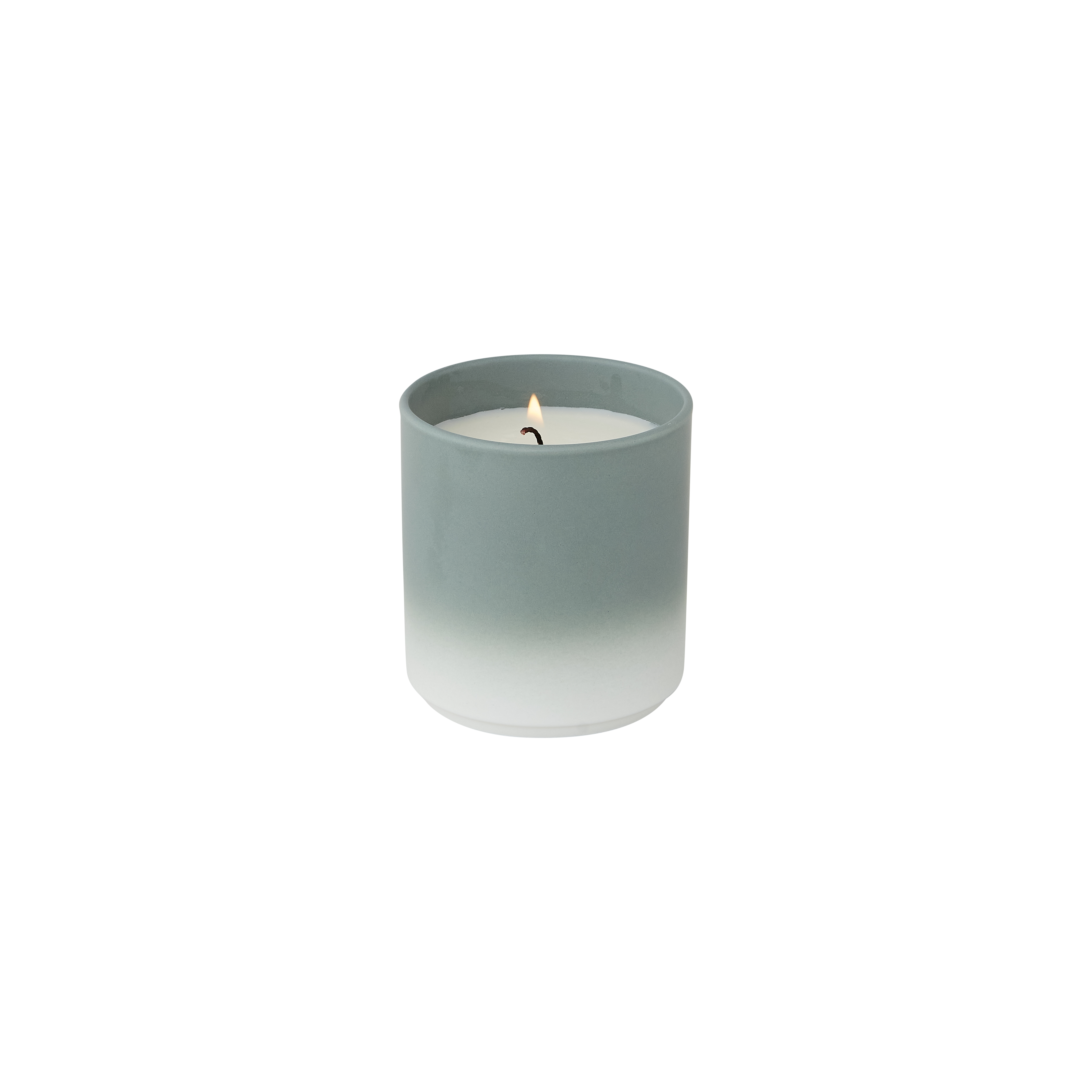 Product Image for Lumânare parfumată, dusty green