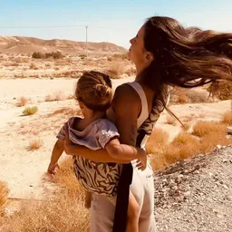 Toddler Carrier - 4