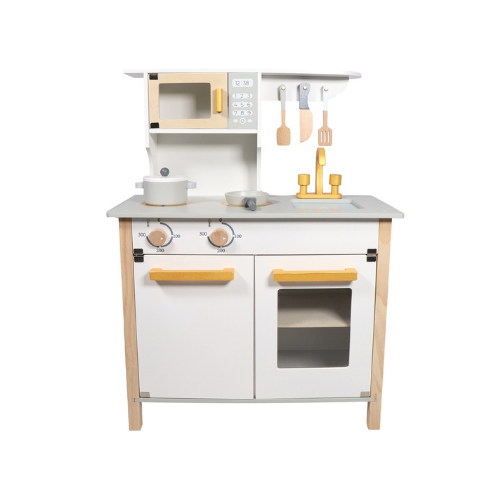 Product Image for Jucărie din lemn, Bucătărie