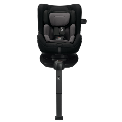 Product Image for Scaun auto pentru copii Nuna, rotativ 360° cu bază inclusă, 0-4 ani, 40-105 cm, 19 kg, TODL next