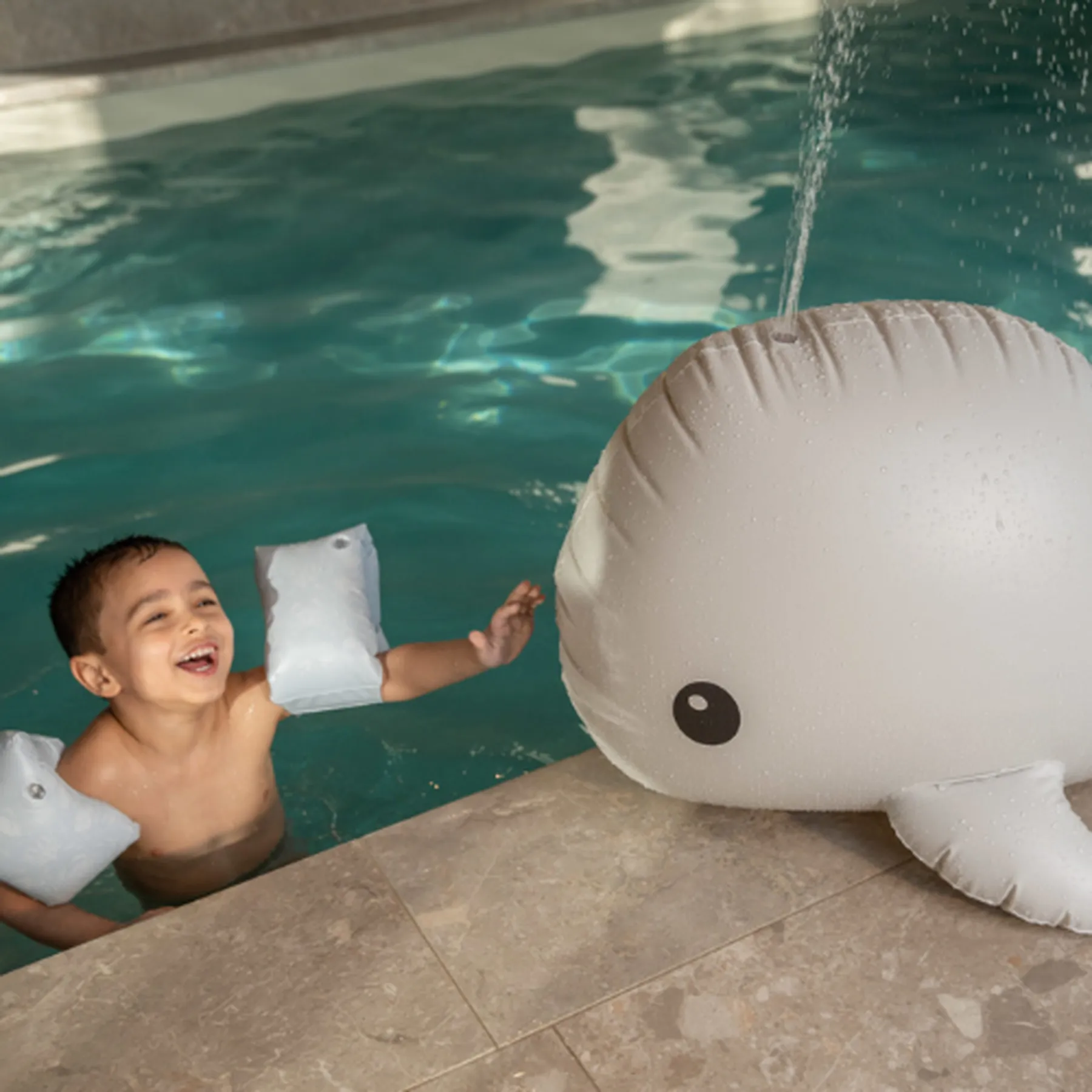 Stropitoare gonflabilă - 3