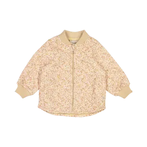 soft beige flowers