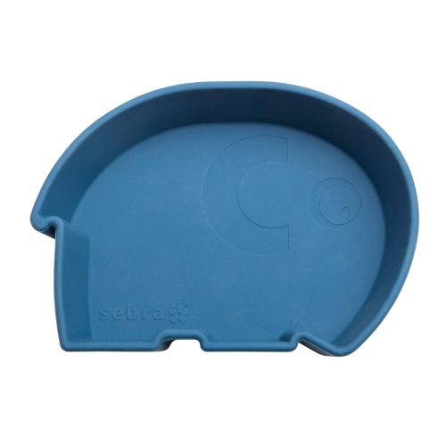 Product Image for Bol din silicon, Fanto, nordic blue