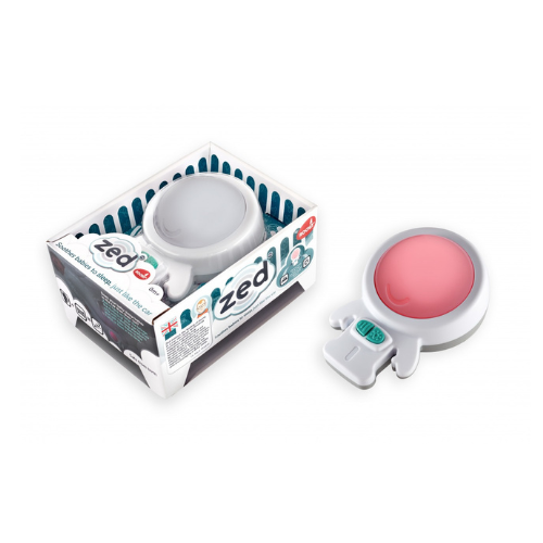 Product Image for Dispozitiv pentru adormit cu vibrații și lumini, Zed