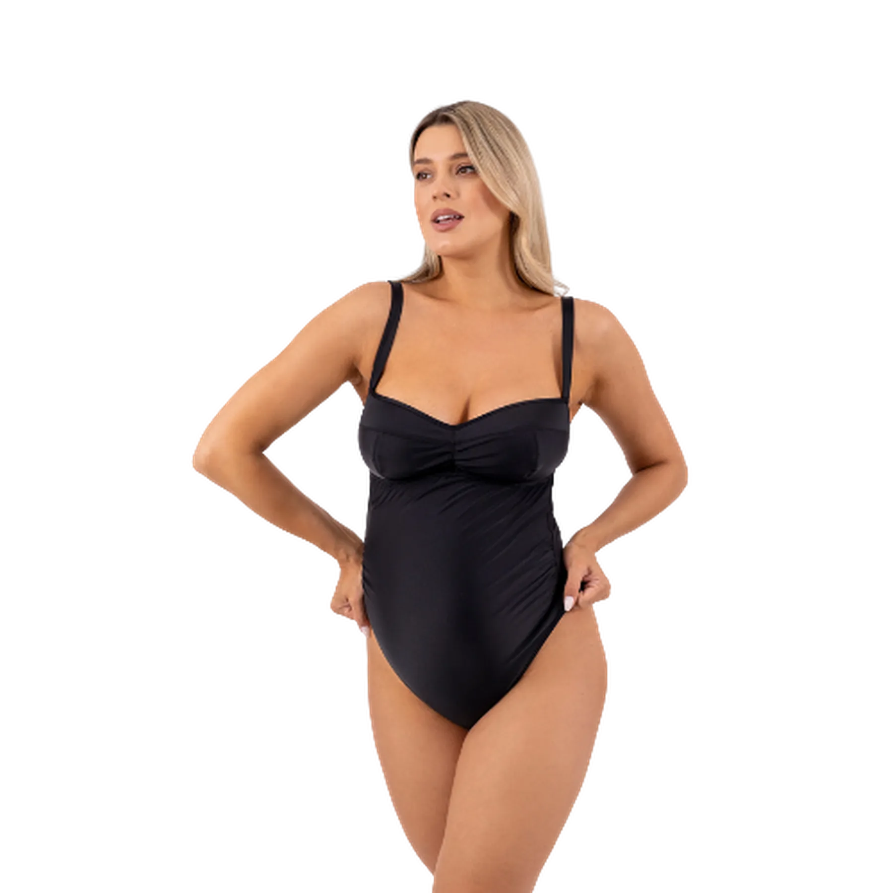 Costum de baie pentru gravide, Capri - 1