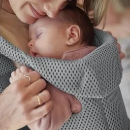 Marsupiu anatomic Move Mesh - 3