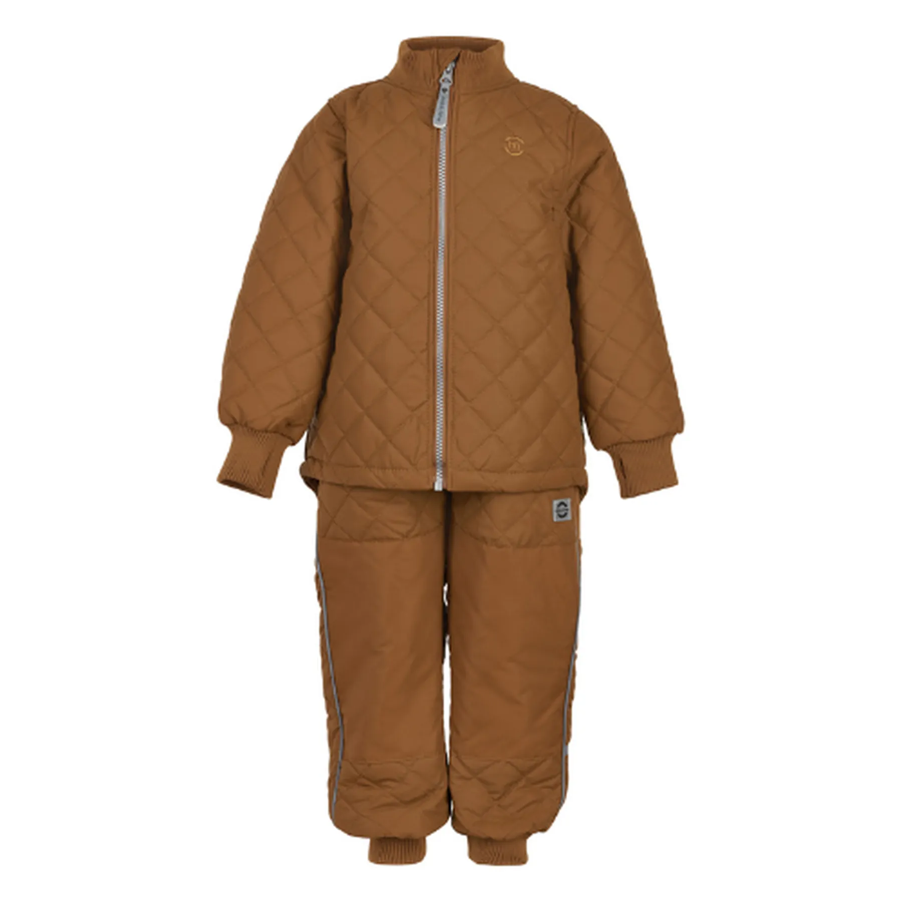 Costum din material termo, set din 2 piese - 1