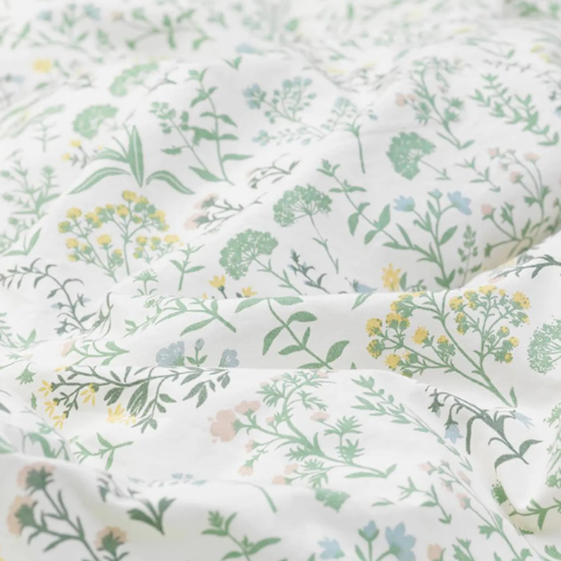 Organikus pamut ágyneműhuzat, 100 x 140 cm - 2