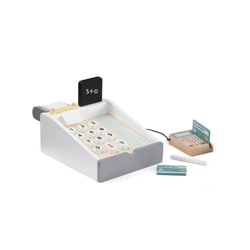 Product Image for Jucărie din lemn, Casă de marcat