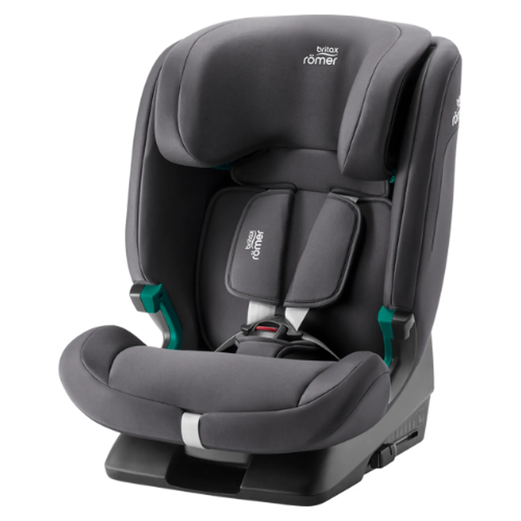 Scaun auto pentru copii Britax Römer, 15 luni - 12 ani, 76-150 cm, 36 kg, EVOLVAFIX - 1