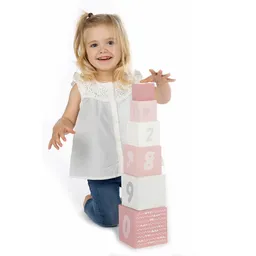 Cuburi stivuibile din lemn - 3