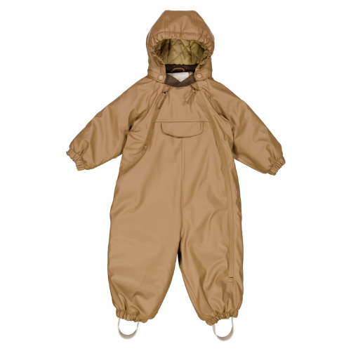 Product Image for Combinezon din material impermeabil, pentru iarnă, hazel