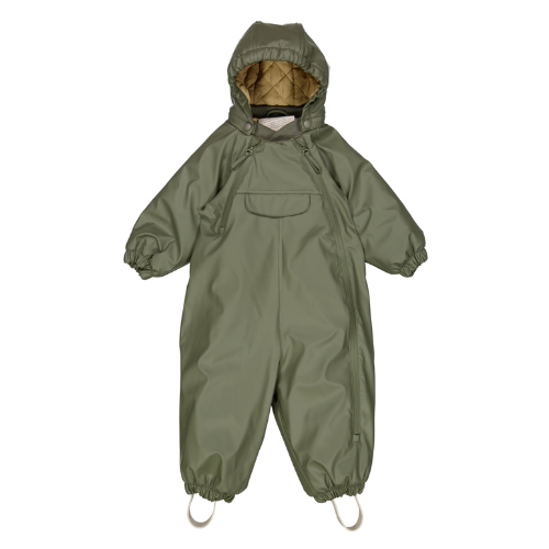 Product Image for Combinezon din material impermeabil, pentru iarnă, tea leaf