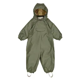 Combinezon din material impermeabil, pentru iarnă - 1