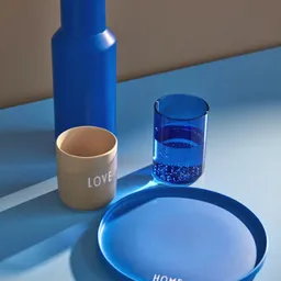 Pahare din sticlă, set de 2 bucăți - 2