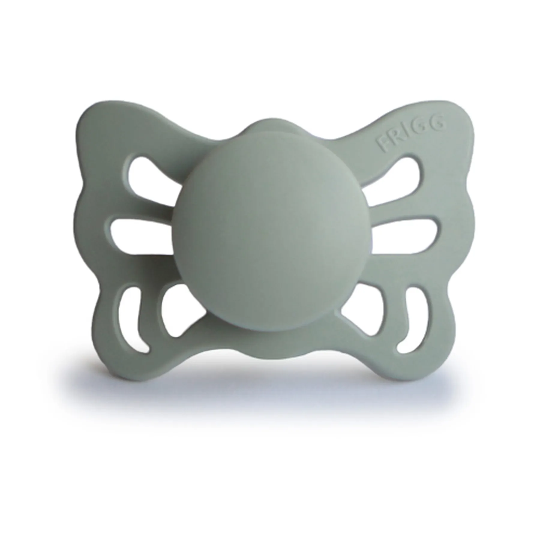 Suzetă ortodontică  din silicon, Butterfly - 1