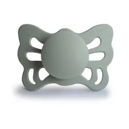 Suzetă ortodontică  din silicon, Butterfly - 1