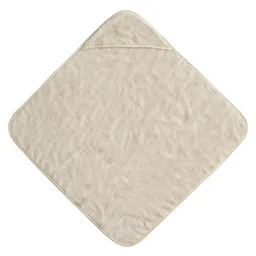 Prosop cu glugă din bumbac organic - 2