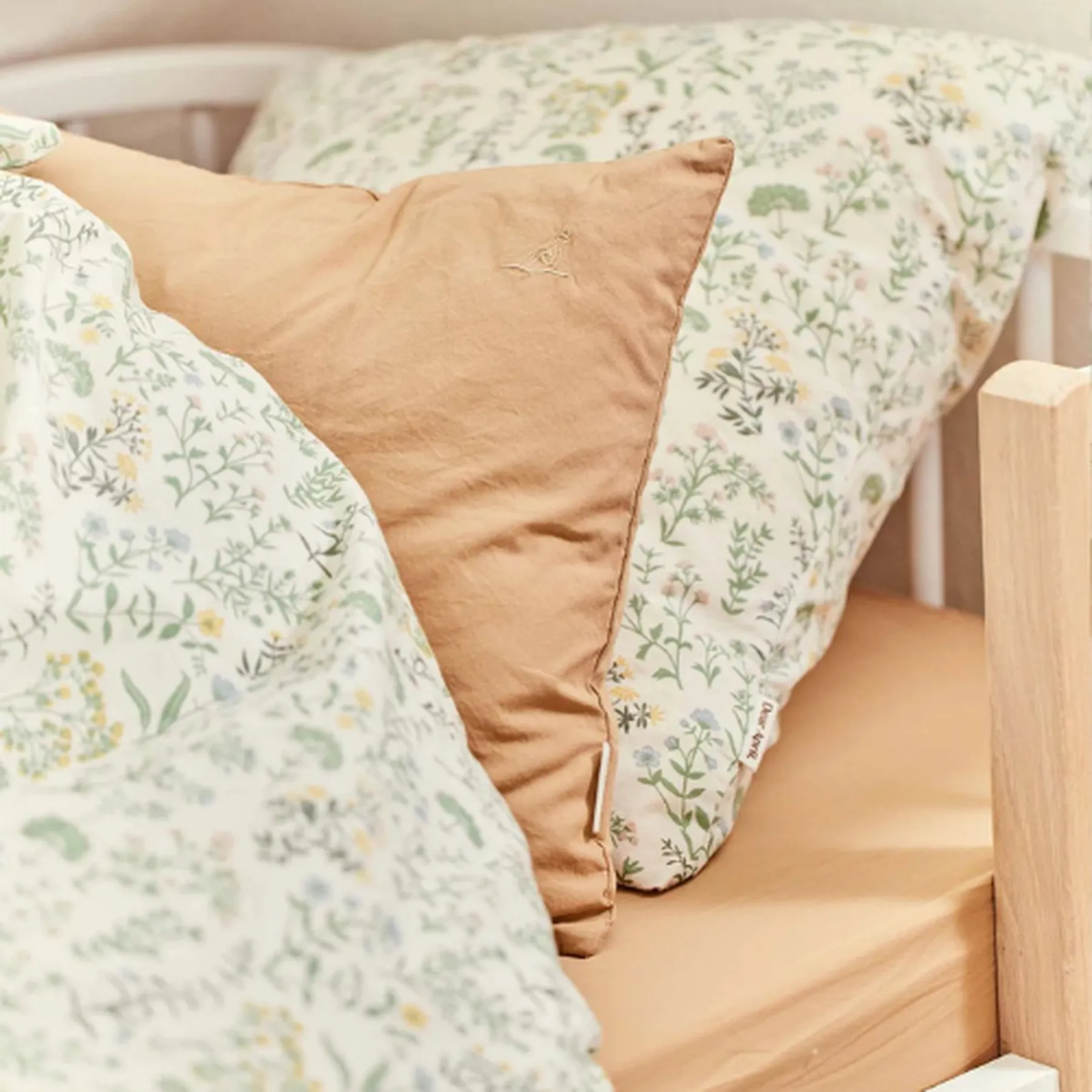 Biopamut gumis lepedő, Seaside lille+ matrachoz - 2