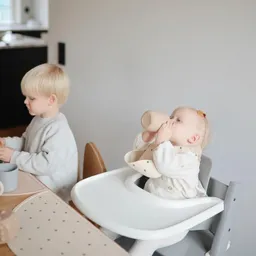 Silicone Sippy Cup - 3