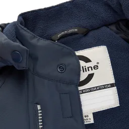 Combinezon din material impermeabil, pentru iarnă - 3