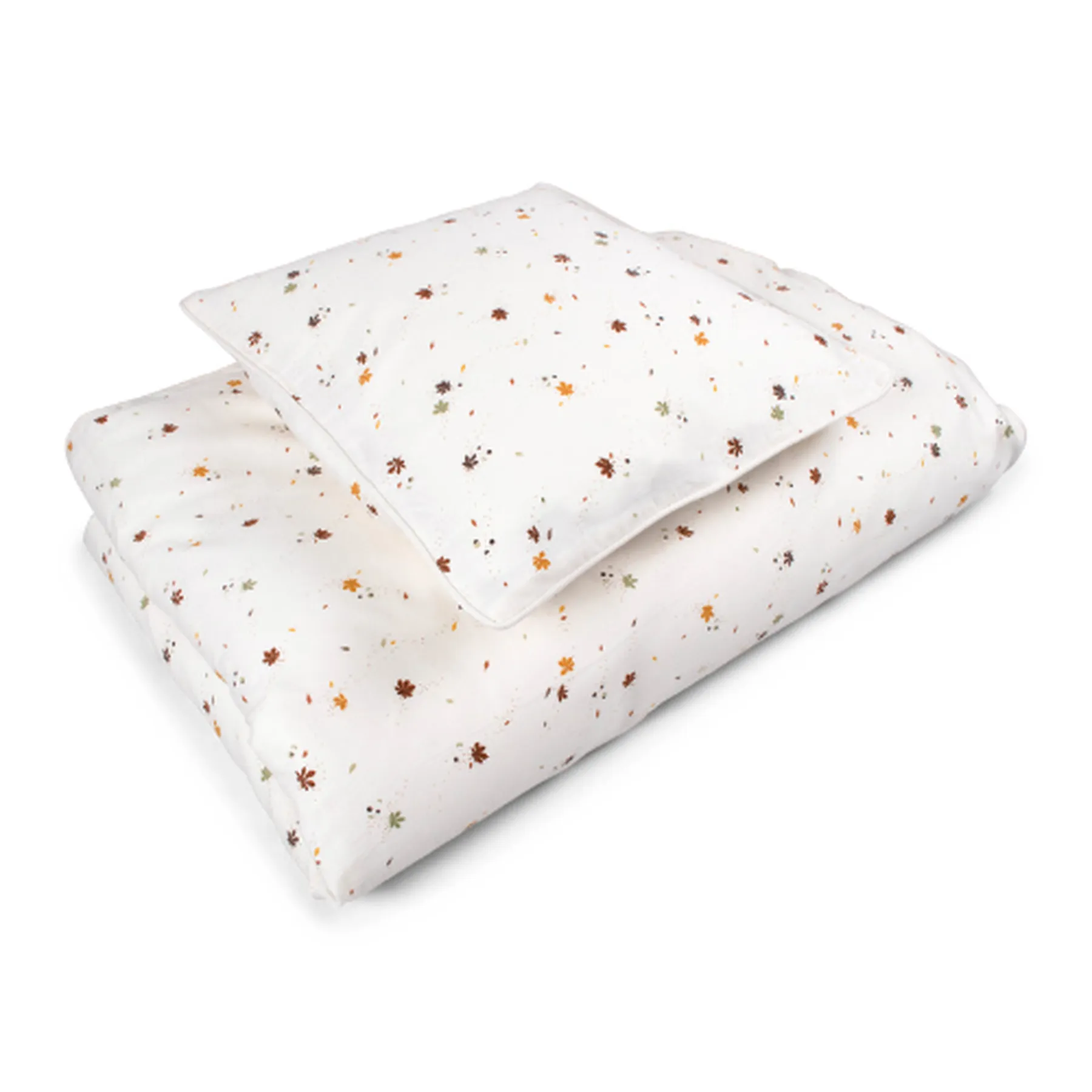 Lenjerie de pat din bumbac organic, 100 x 140 cm - 1