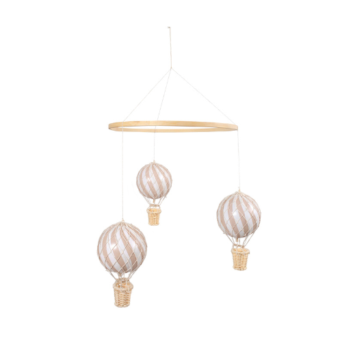 Product Image for Carusel, baloane cu aer cald, frappe