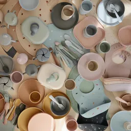 Farfurii, set de 2 bucăți - 2