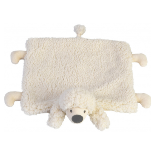 Product Image for Jucărie păturică din pluș, poodle peter