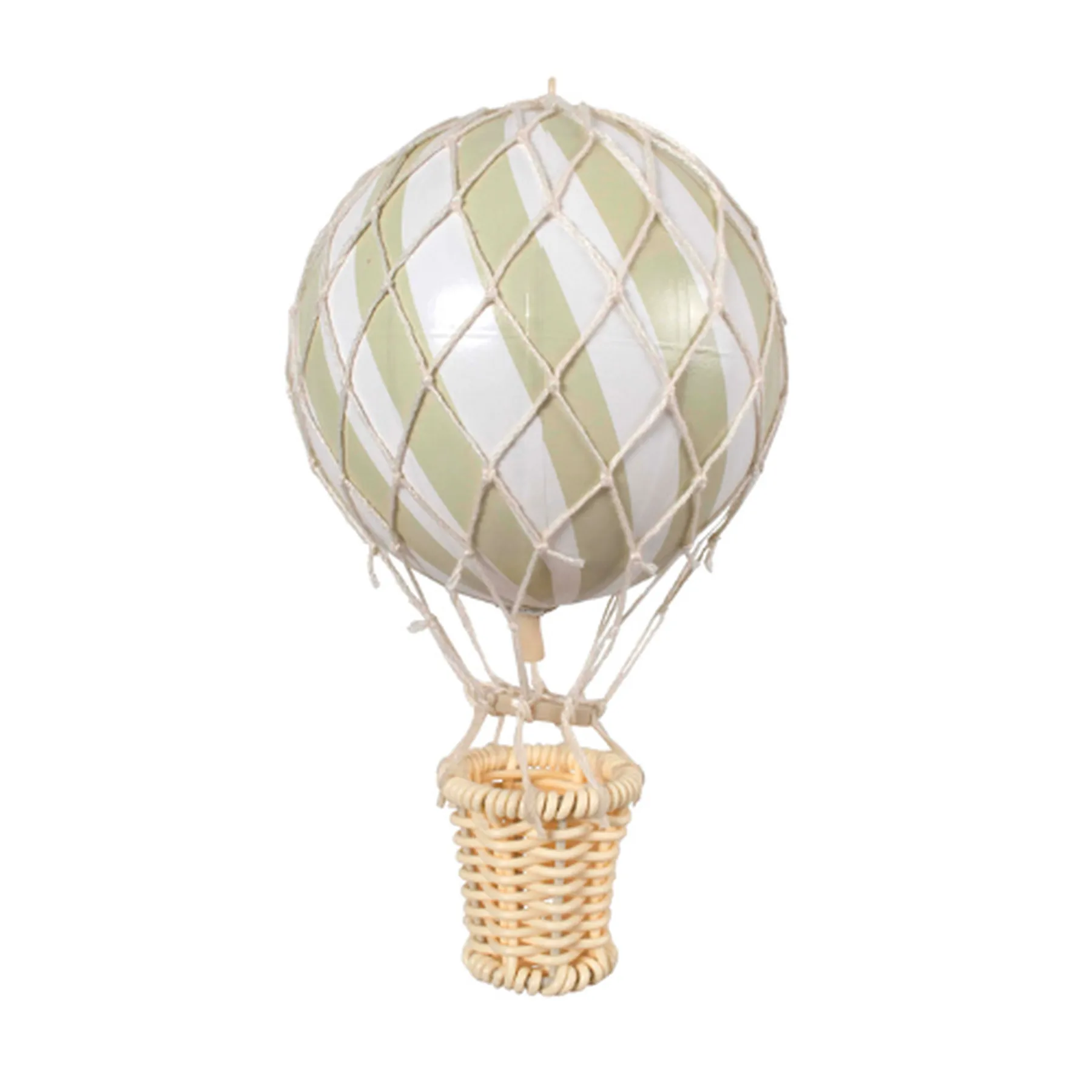 Balon cu aer cald - 1