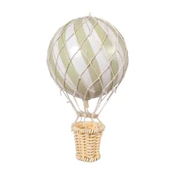 Balon cu aer cald - 1