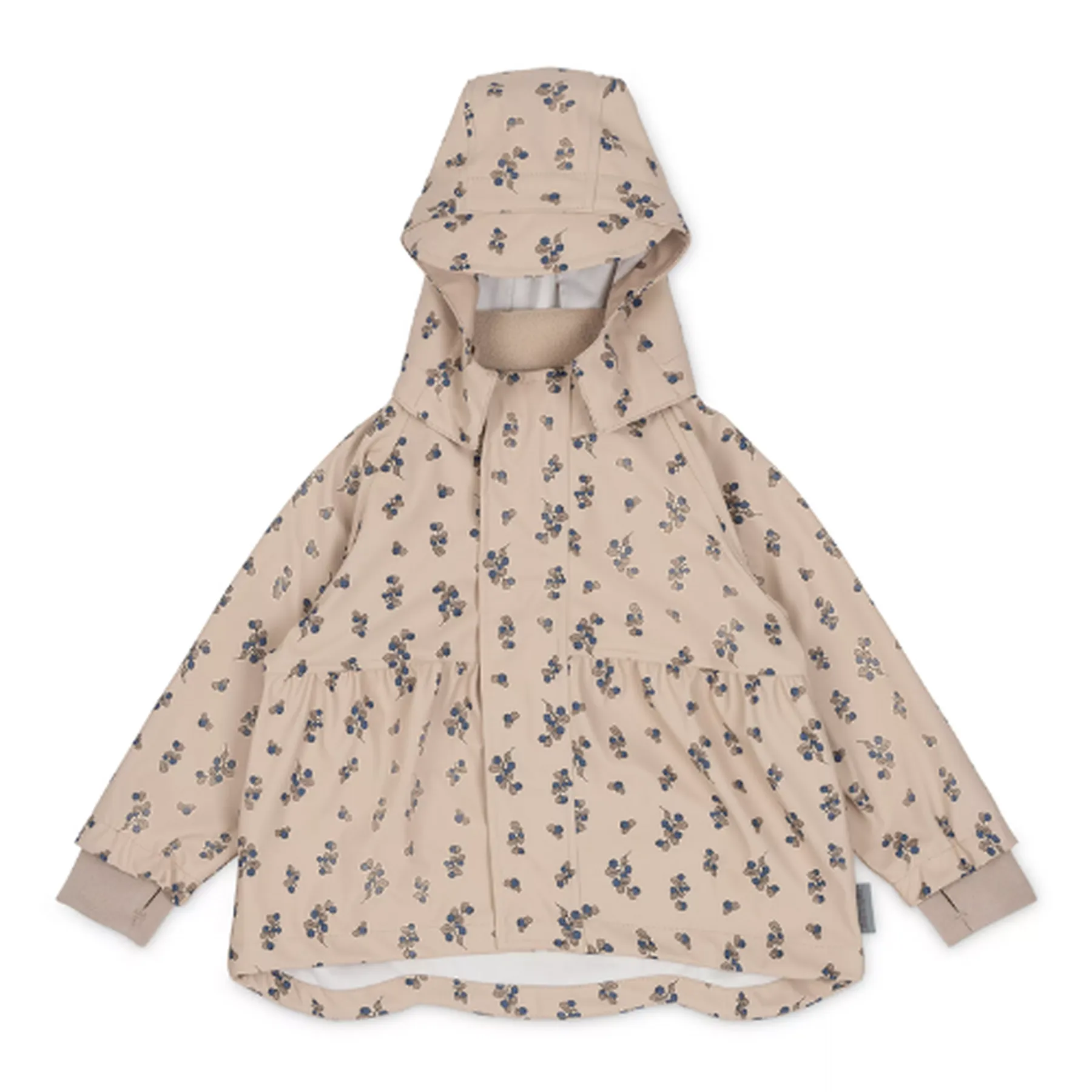 Costum din material impermeabil, pentru ploaie, set de 2 piese - 2