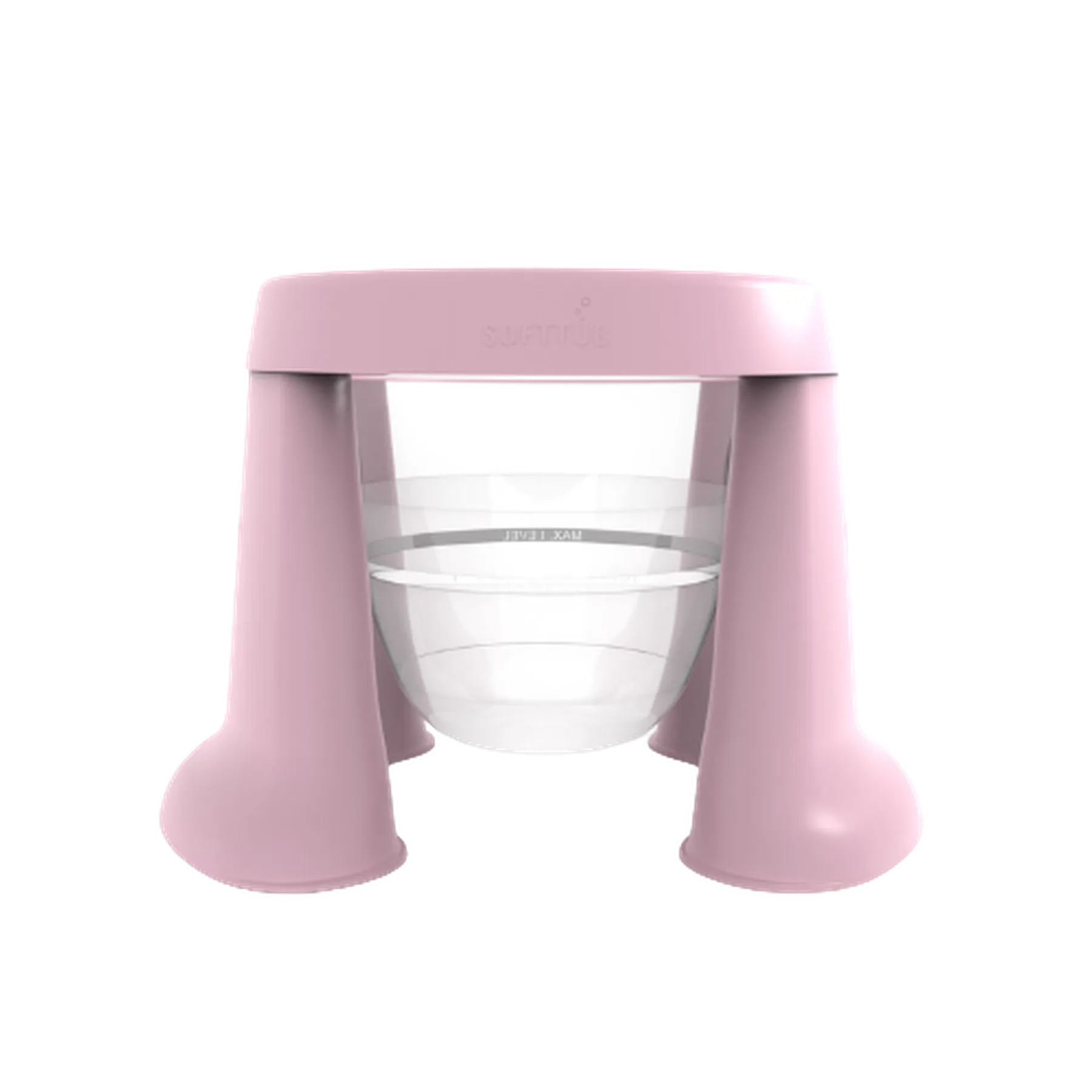 Cădiță pliabilă pentru bebeluși - 1