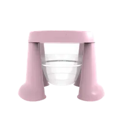 Cădiță pliabilă pentru bebeluși - 1