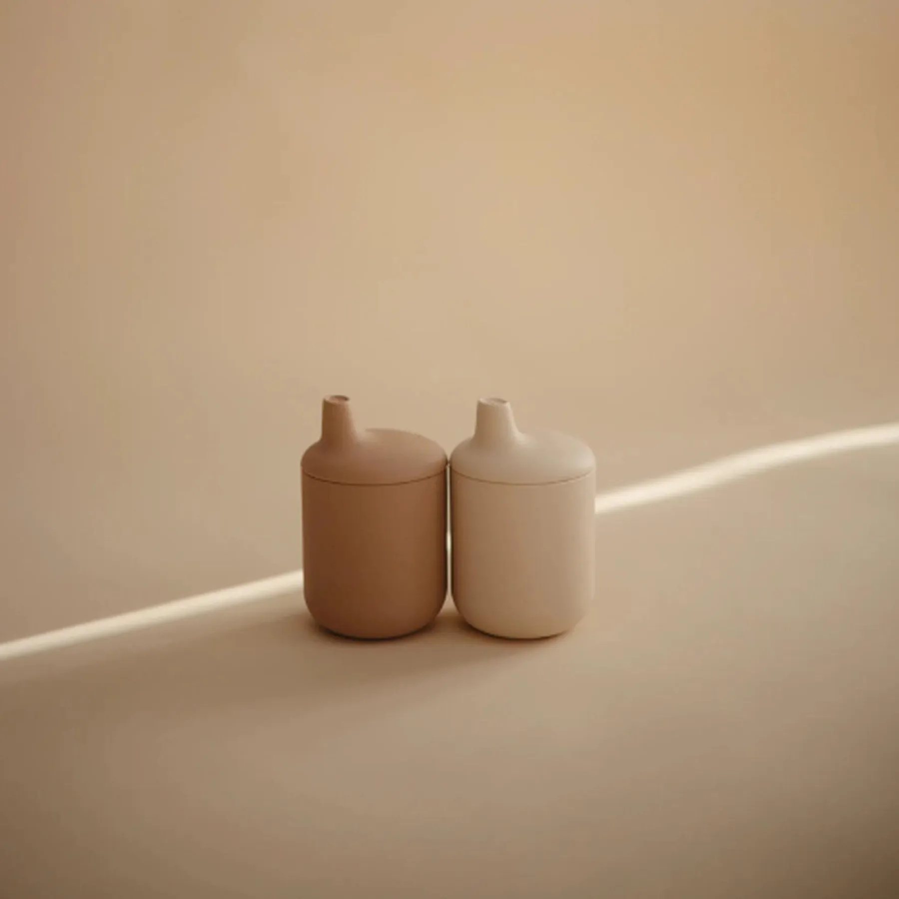 Silicone Sippy Cup - 2