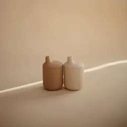 Silicone Sippy Cup - 2