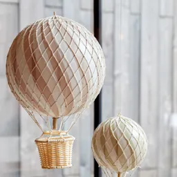 Balon cu aer cald - 2